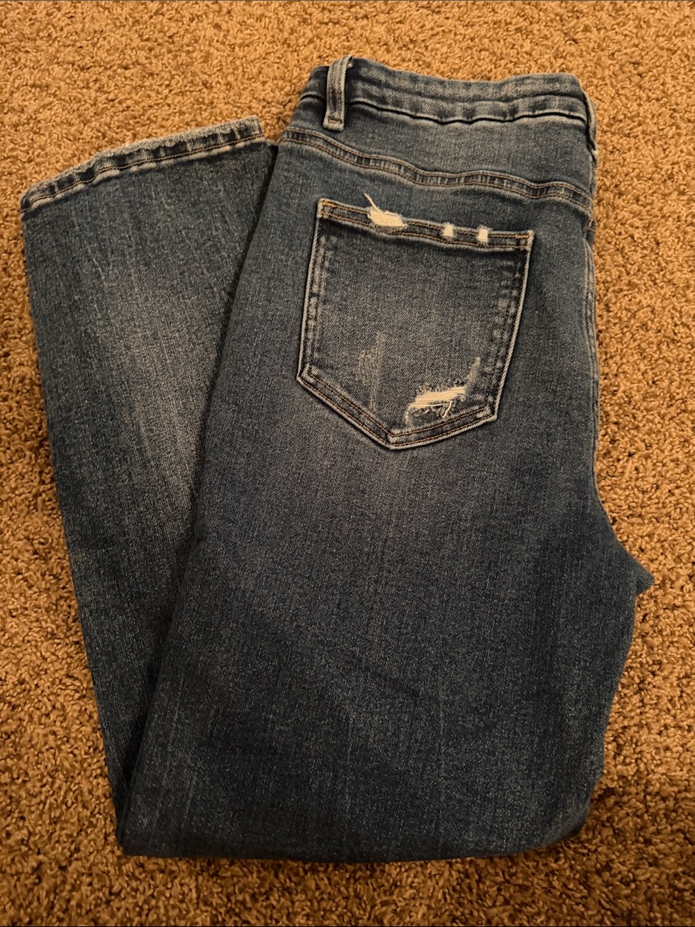 Flying Monkey Jeans - Picture 3 of 3